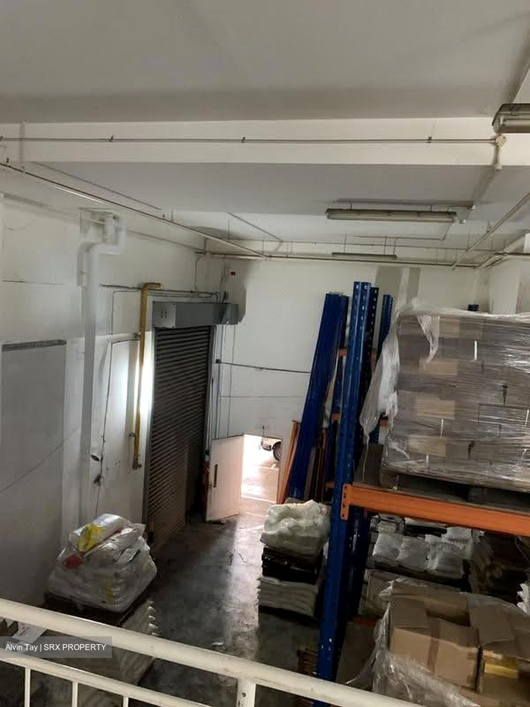 Westview Food Factory (D22), Factory #627326121